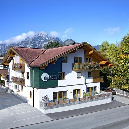 Apart Garni Montana Pertisau Esterno foto