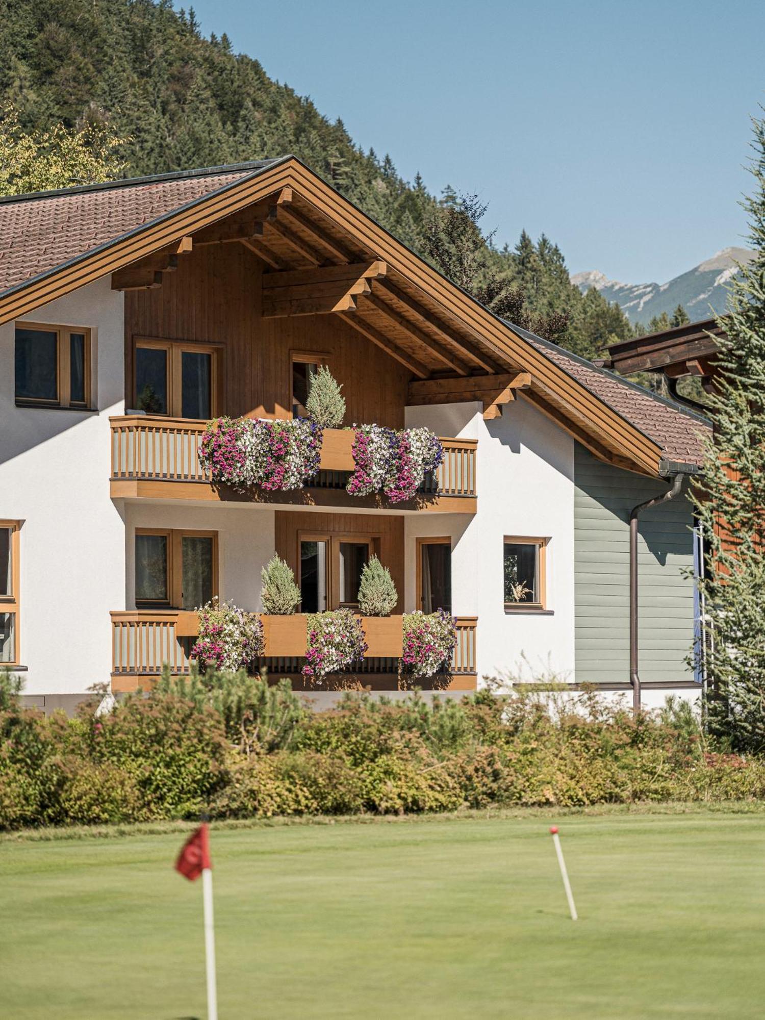 Apart Garni Montana Pertisau Esterno foto