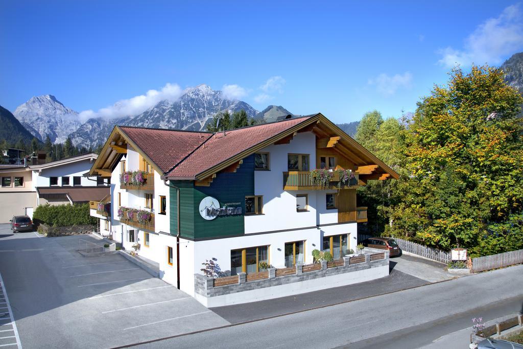 Apart Garni Montana Pertisau Esterno foto