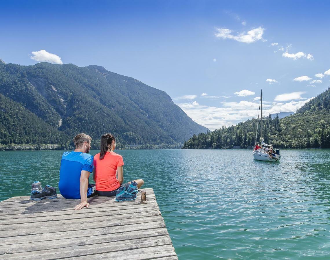 Apart Garni Montana Pertisau Esterno foto