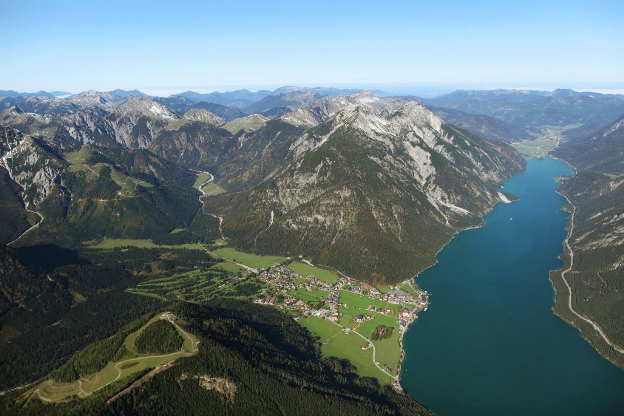 Apart Garni Montana Pertisau Esterno foto