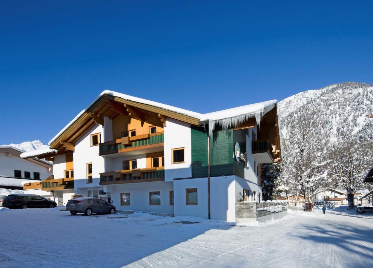 Apart Garni Montana Pertisau Esterno foto