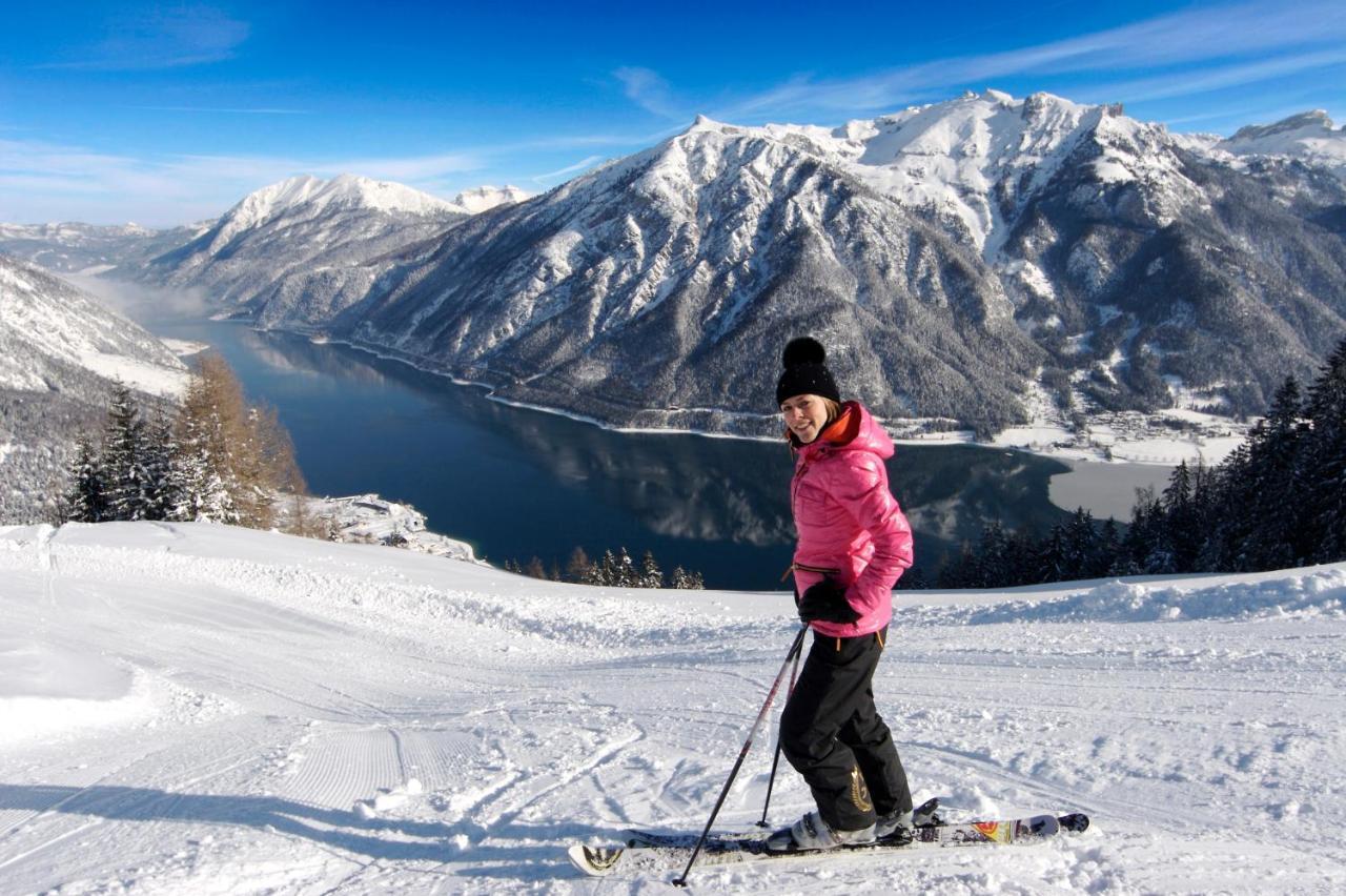 Apart Garni Montana Pertisau Esterno foto